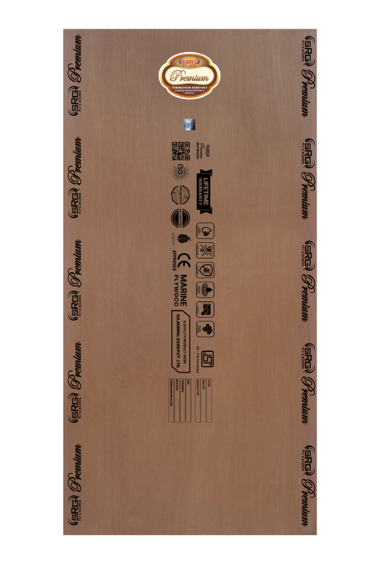 SRG PREMIUM BACKBOARD