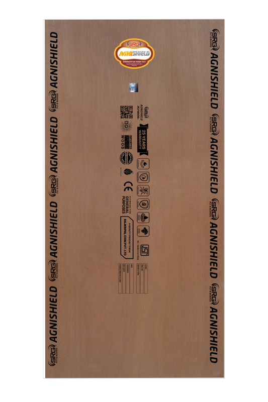 SRG AGNI SHIELD PLYWOOD