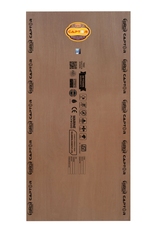 SRG CAPTOR PLYWOOD