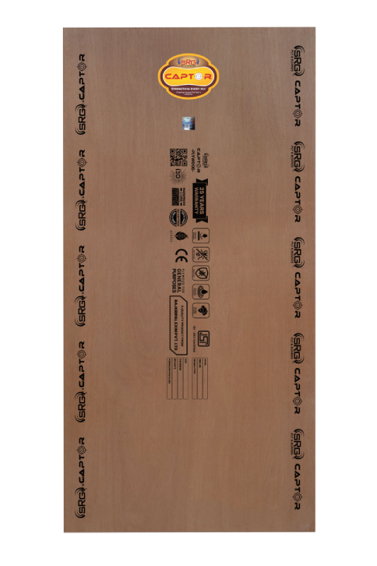 SRG CAPTOR PLYWOOD MR