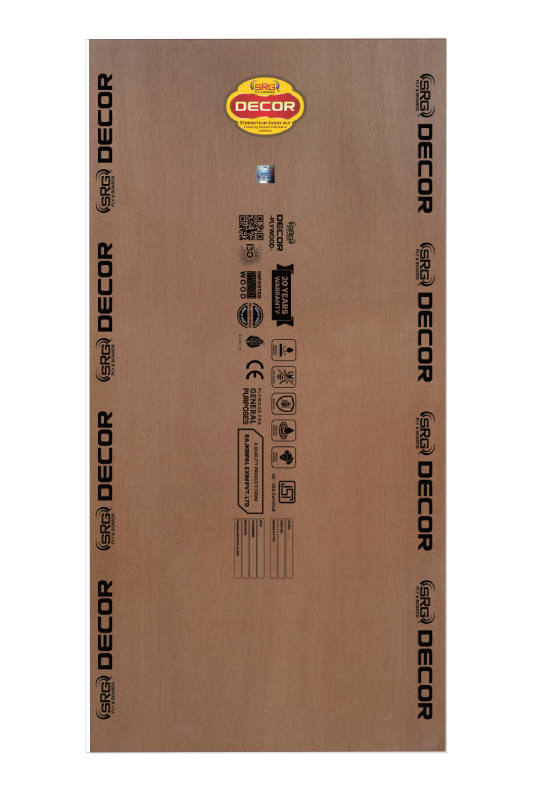 SRG DECOR PLYWOOD MR